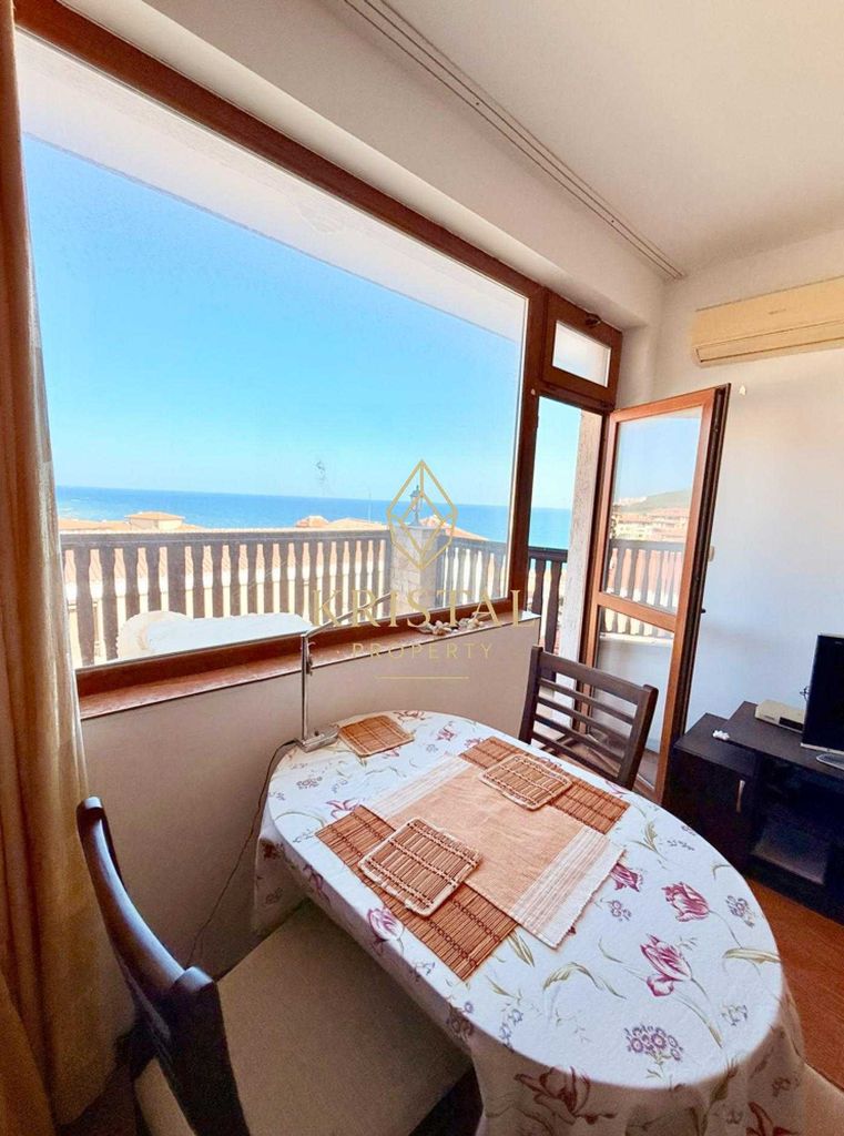 Продава се Двустаен апартамент в Свети Влас - 55 кв.м за 1564 €/кв.м - Снимка #1
