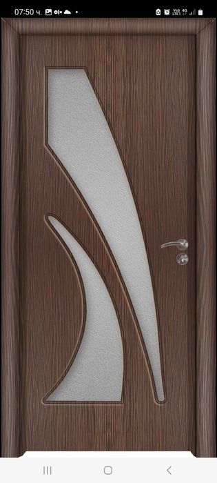 Интериорни и входни врати алуминиева и пвц дограма