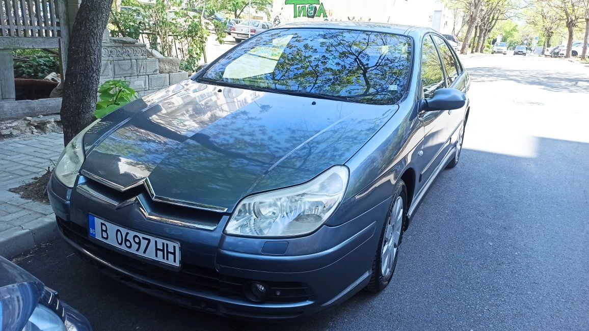 Продавам Citroen c5