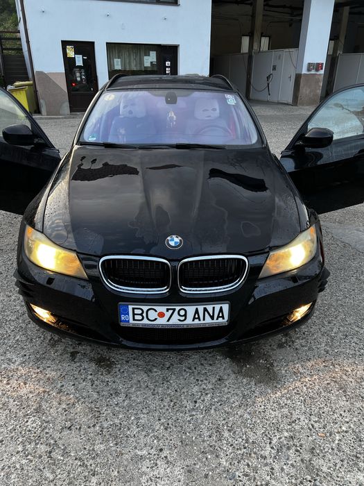 Schimb bmw e 91 2011 fecelift 205 cai