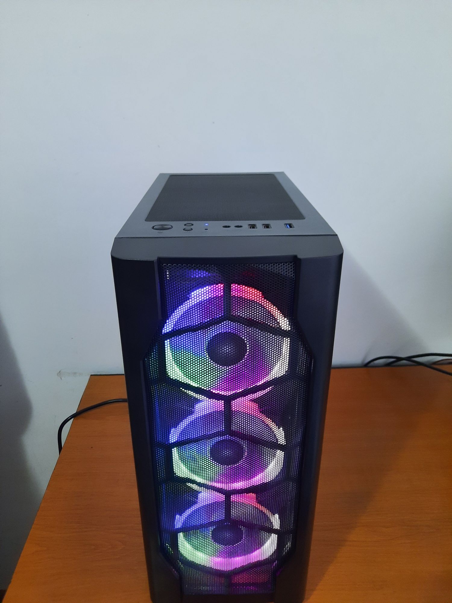 PC Gaming ryzen 5 3600, gtx 1070