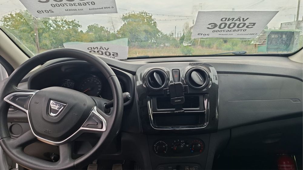 Dacia logan 0.9 benzina