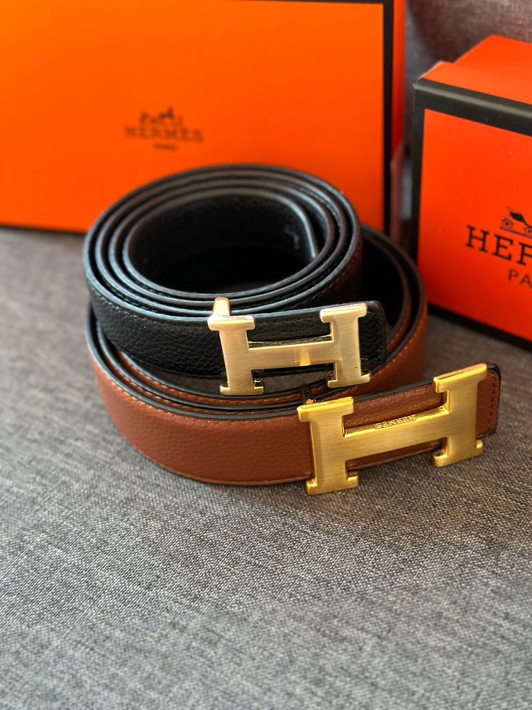 Curea Hermes piele