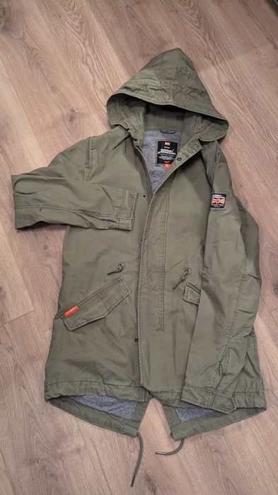 Мъжко яке/парка Superdry® Rookie Flite