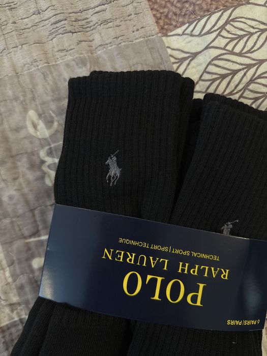 Set sosete POLO 6 perechi