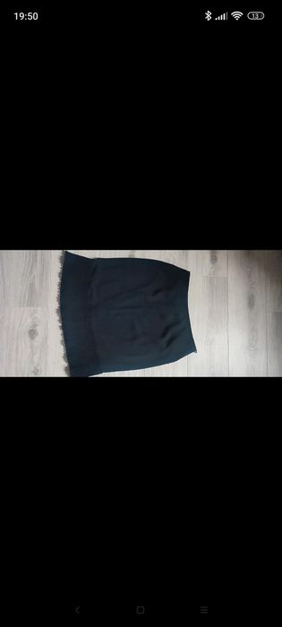 Fusta midi neagră eleganta, Next, 36-S