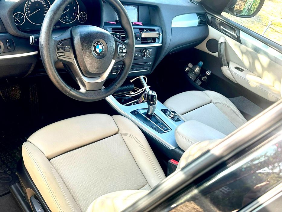 BMW X3 автоматик 4x4