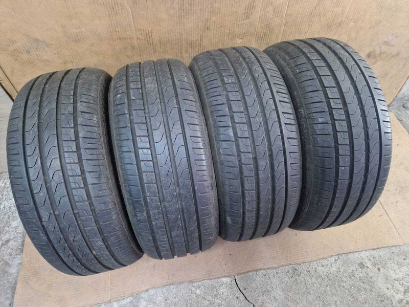 4 Pirelli R17 225/45
летни гуми
DOT1820
