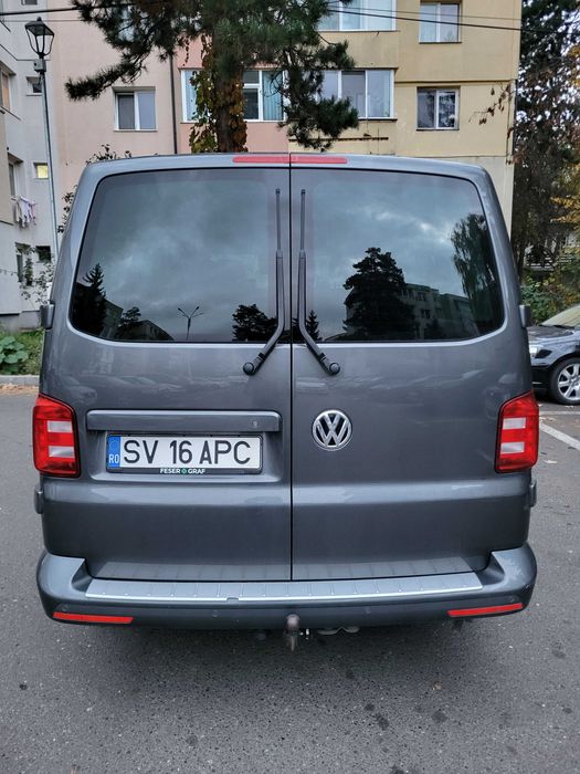 Volkswagen Caravelle T6 Comfortline lang