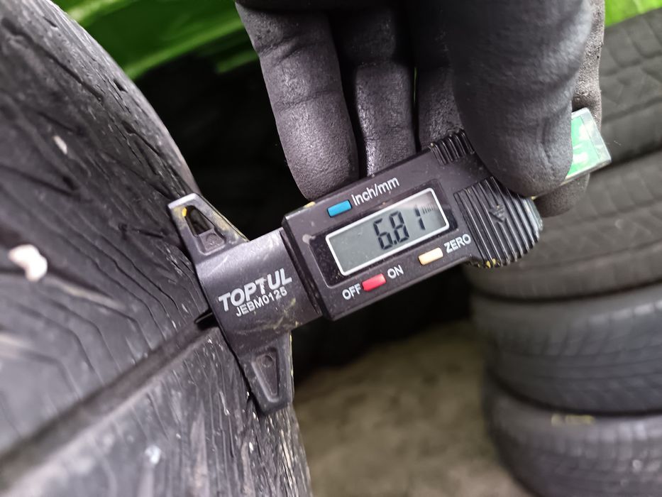 Anvelope MS iarna 235 55 19 Michelin 2018 6.5mm