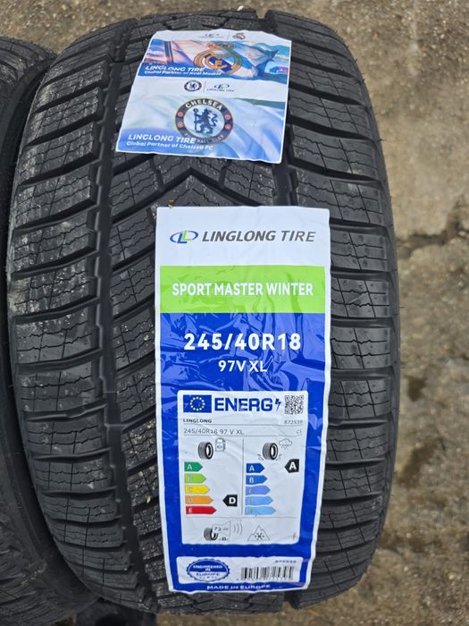 Anvelope noi iarna Linglong 245/40R18