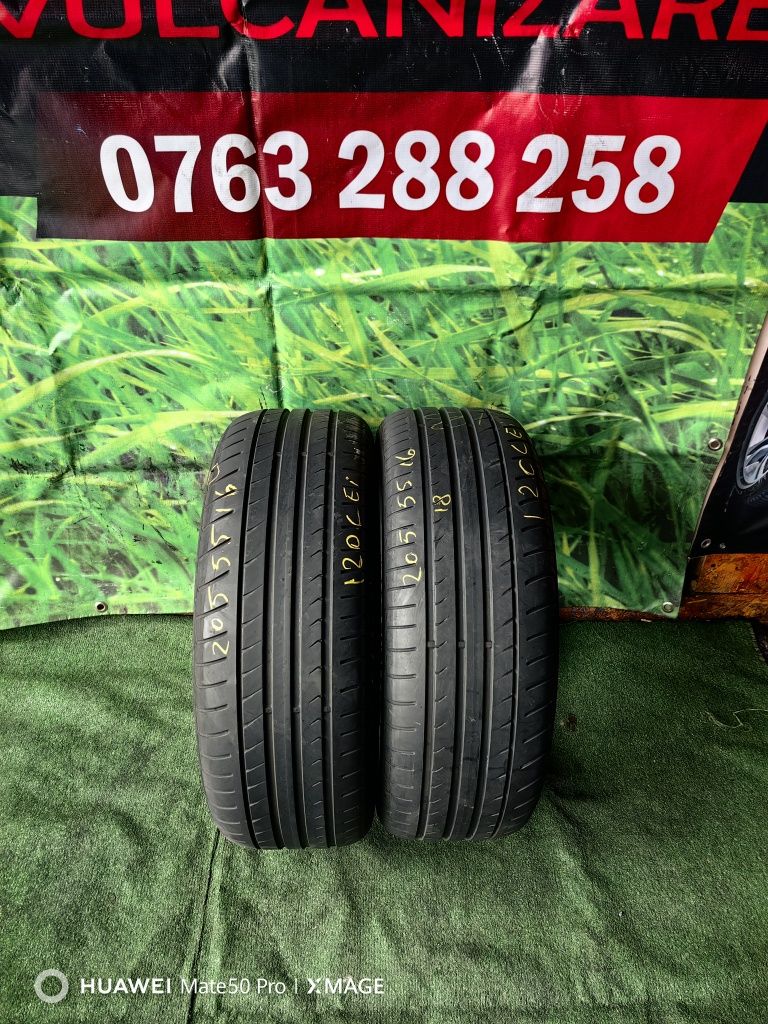 205 55 r16 Dunlop Vară