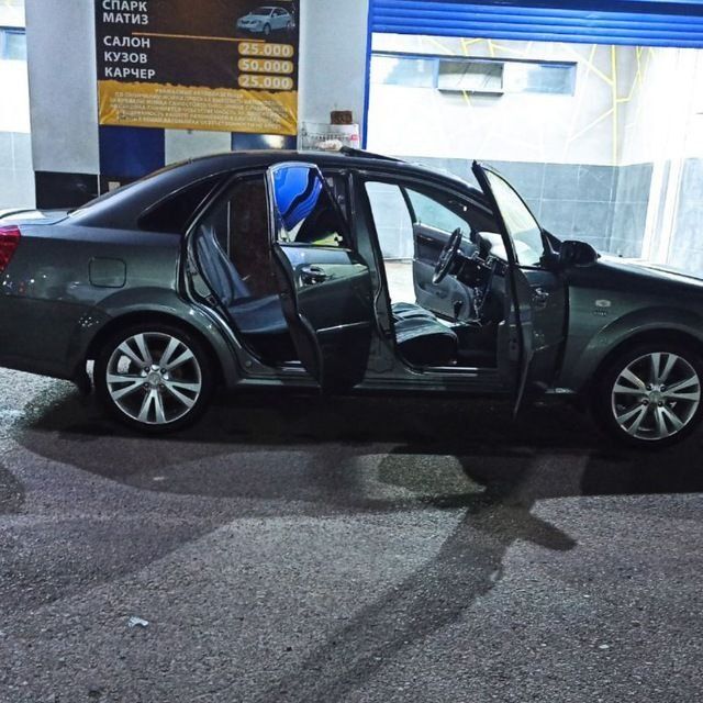 Lasetti avtomat Lasetti