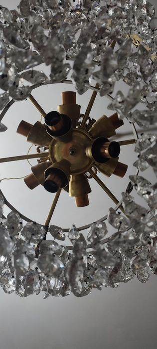 Бароков кристален полилей