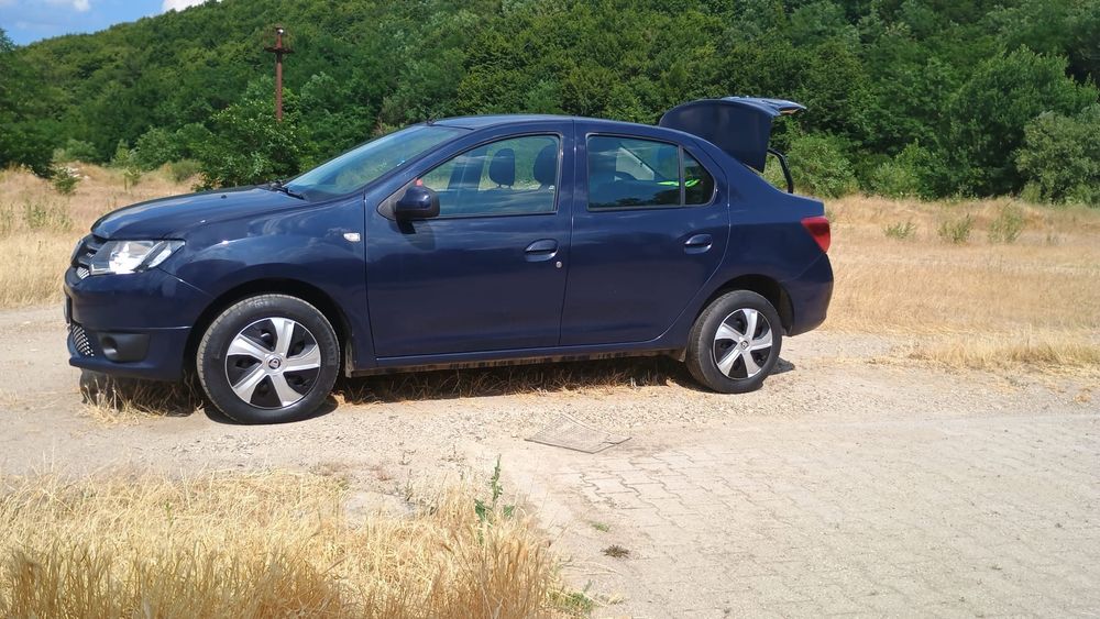 Dacia Logan 1, 2 benzină 2016 dotări full