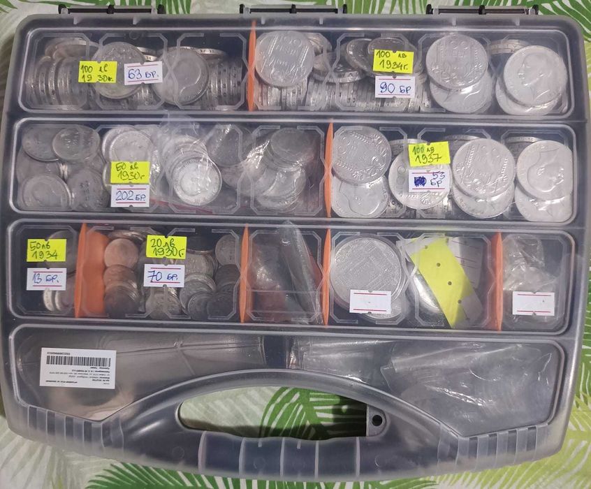 Лот от 206 бр .по 100 лв от 1930 г.