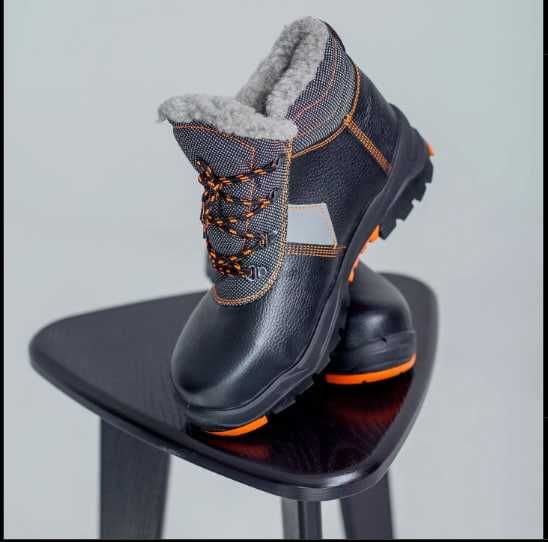 Зимняя заводская спецобувь фирмы КОФ 37 размер