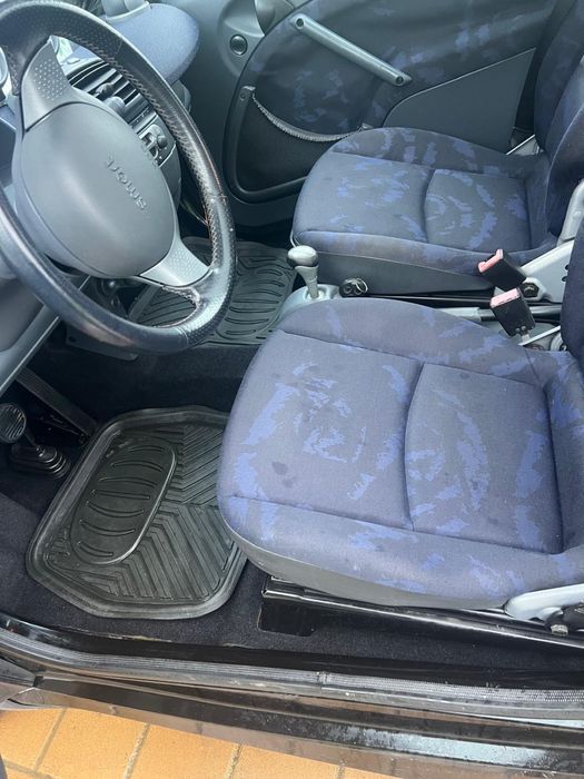 Smart 2001 600cm3