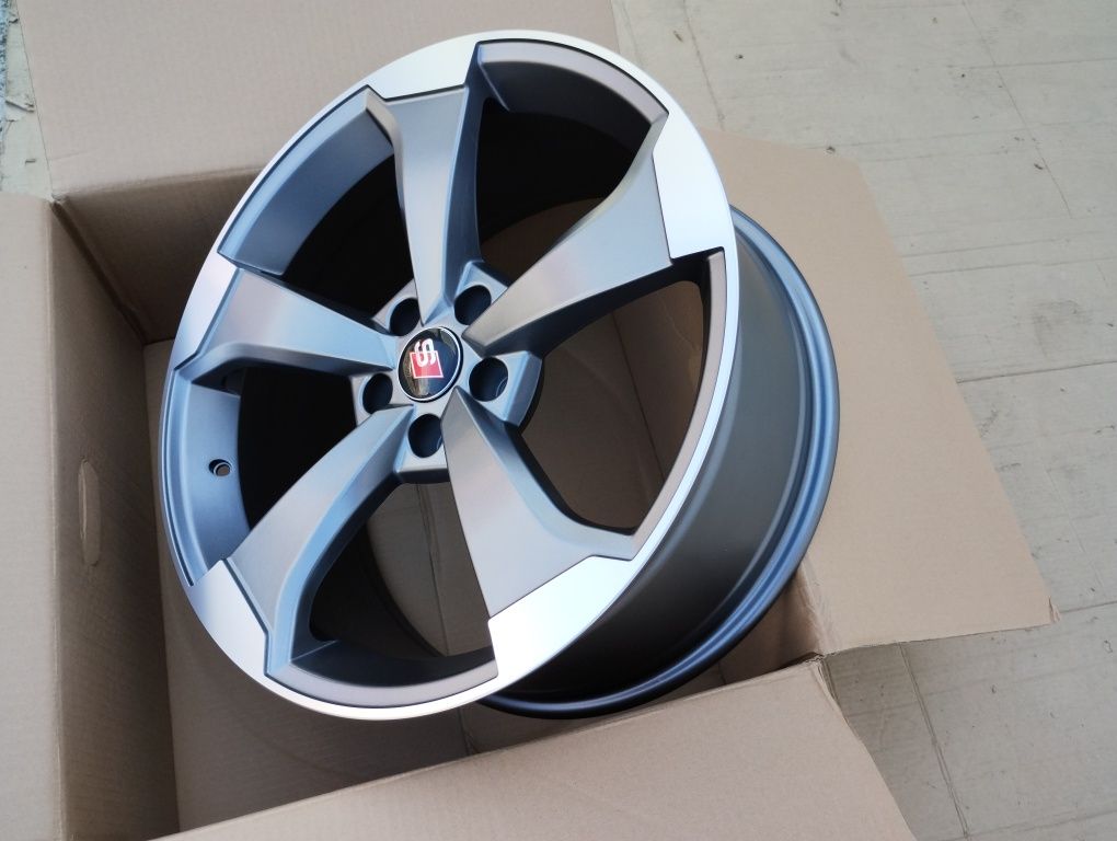 Jante 19 Audi A3 A4 A5 A6 A7 A8 Q2 Q3 Q5