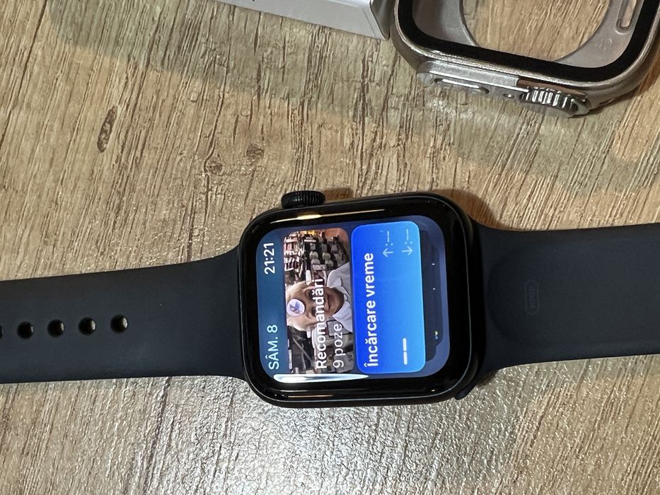 Apple watch SE 2023 40 mm cu garantie!!