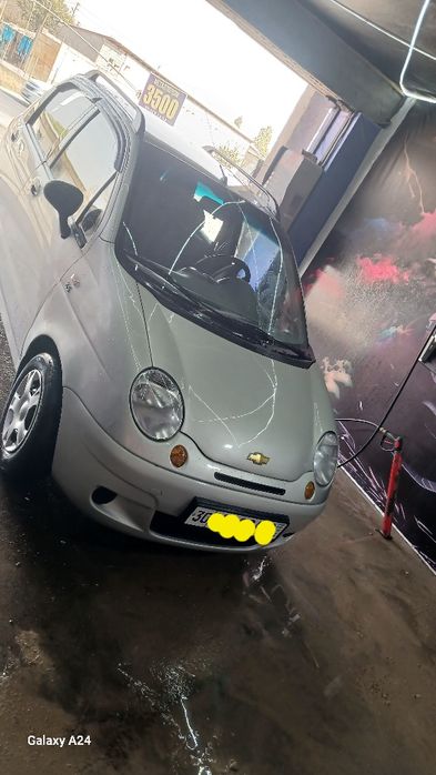 Matiz arzonga 2008 prapan