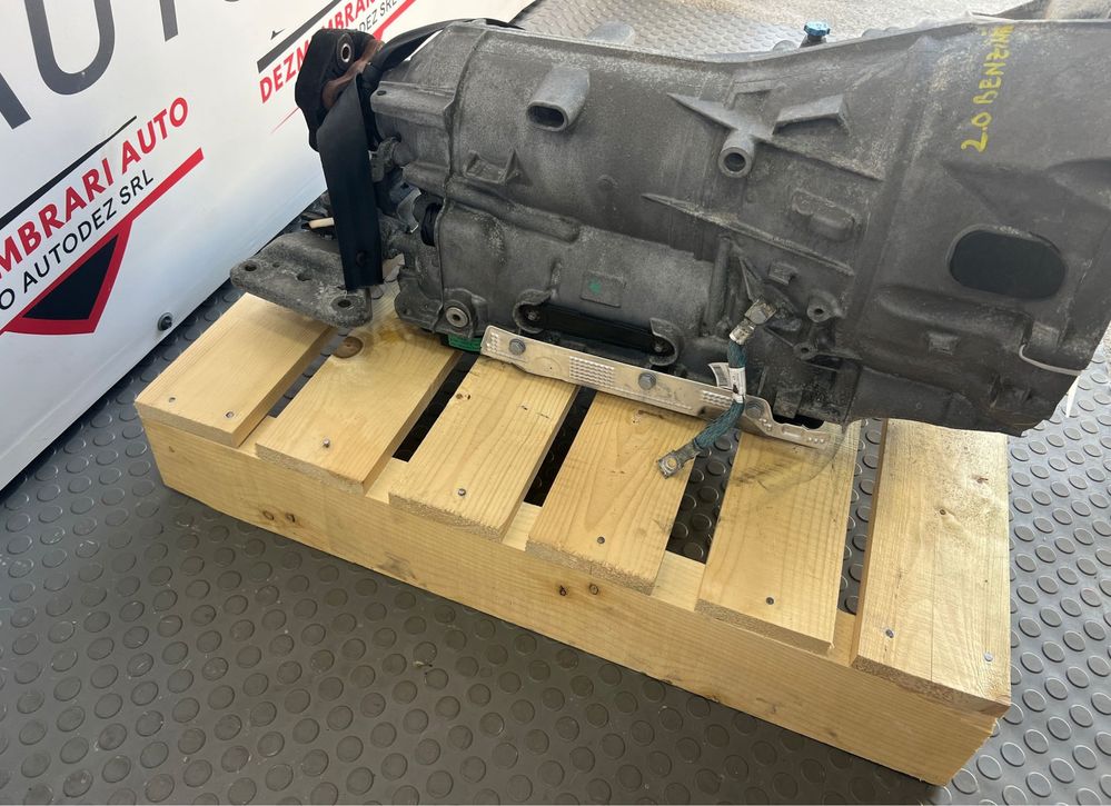 Cutie de Viteze Automata 8Hp 45 ZF 2.0 Benzina N20 N55 Bmw Seria 3,4,5