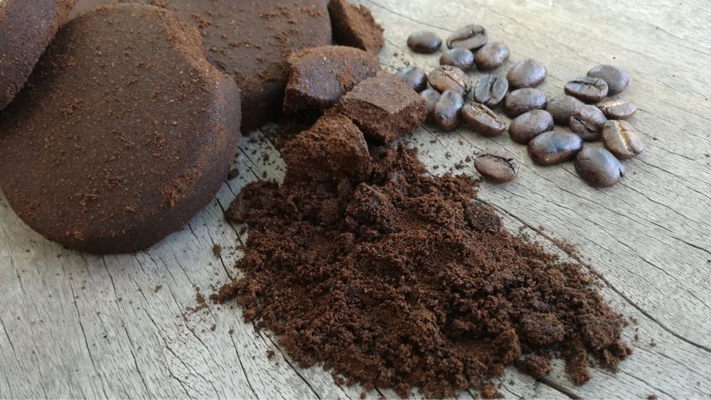 Продам кофейный 100% жмых