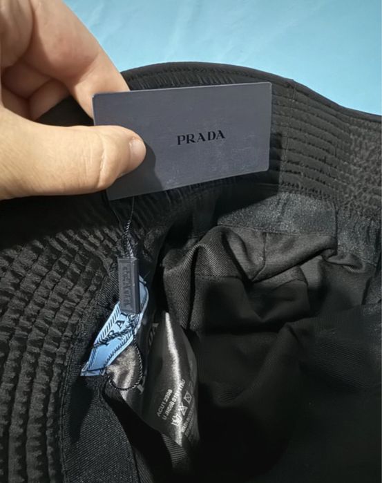 Prada Bucket Hat