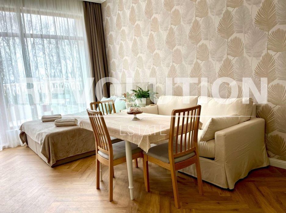 Едностаен апартамент в района на Аспарухово!