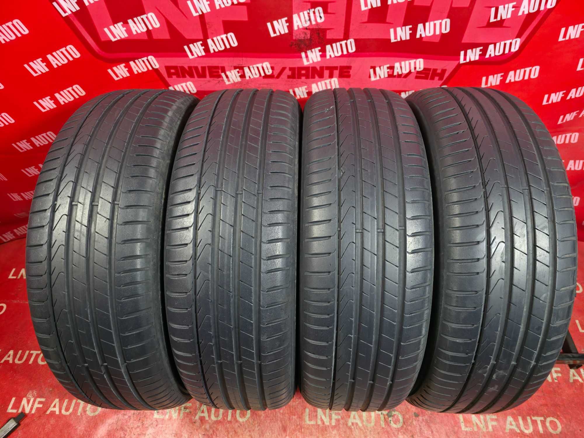 Anvelope de VARA - 225/60/18 - PIRELLI - 6.6 MM - DOT 2019 !