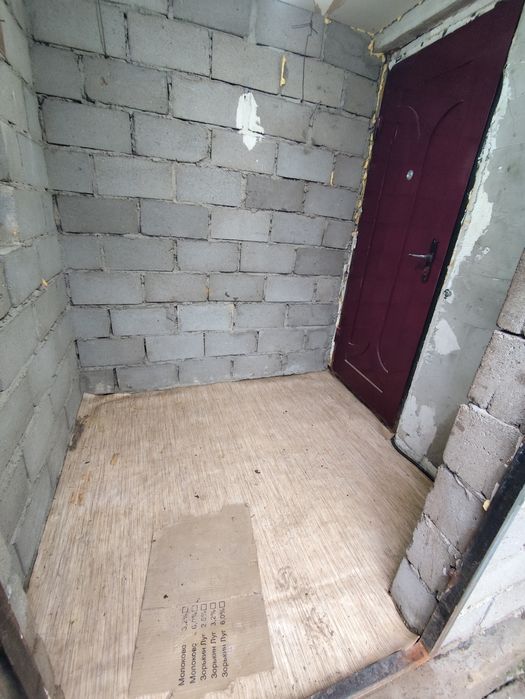 Сдам времянку 1комн. 36кв.м² в Зачаганске (ул.Гринько)