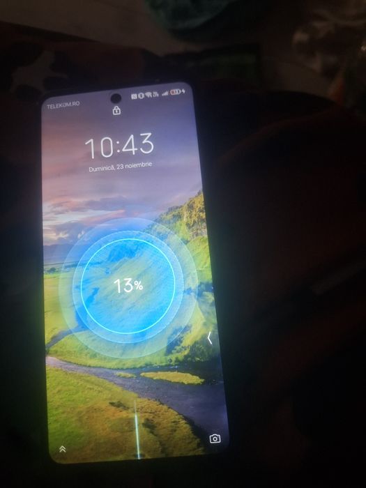 Vand telefon nubia 5g