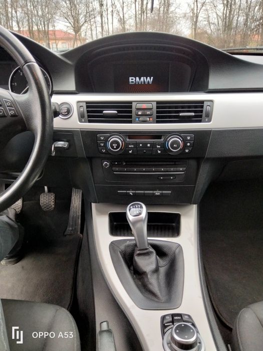 BMW 318d E91 E5 wbaux11030a788734