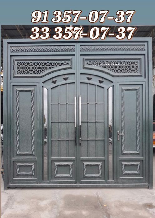 Darvoza naves panjara