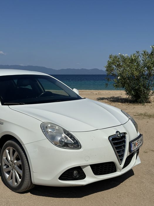 Alfa romeo Giulietta 1.4 120cp 2012 94.000km