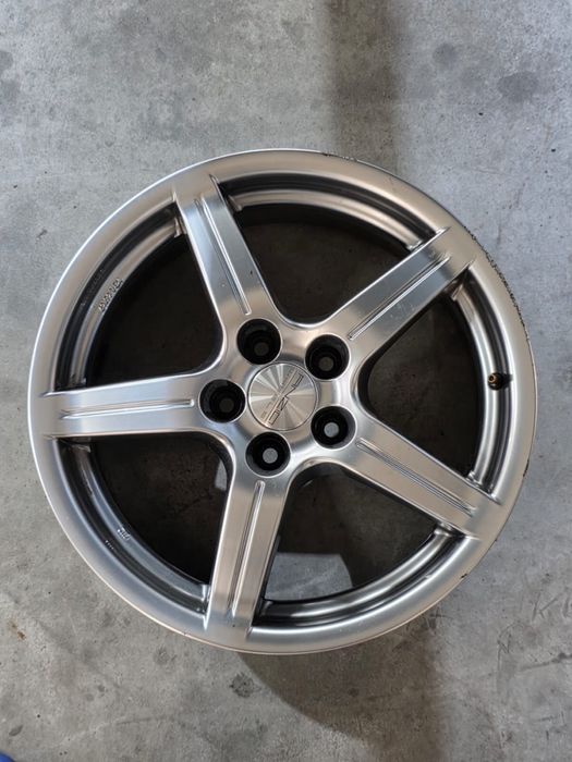 Set 4 jante aliaj 17 5x112 VW Audi Seat Skoda