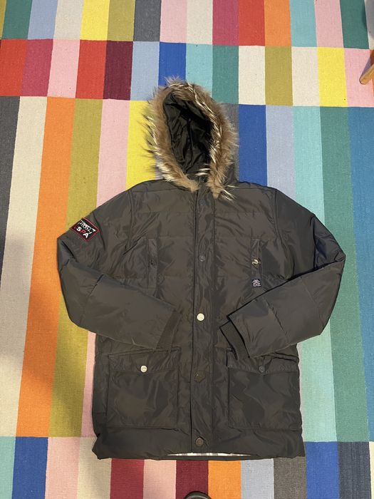 Geaca US POLO ASSN marimea 48