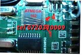Kit Reparatii Update Vcds Atmega162 Sau Arm La Ultima Versiune