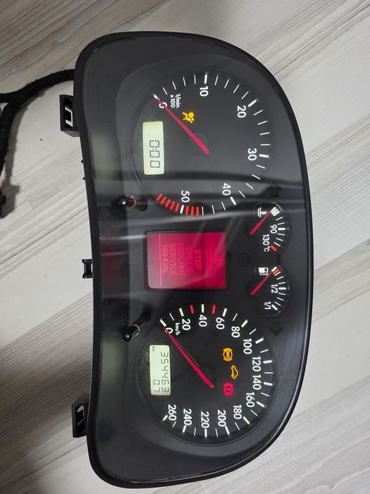 Ceasuri bord golf 4/Bora maxidot Immo 3