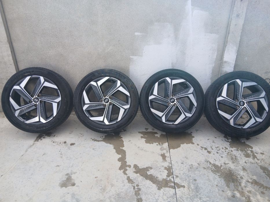 Jante din aliaj R19 HYUNDAI TUCSON IV [ 2021 - > ]