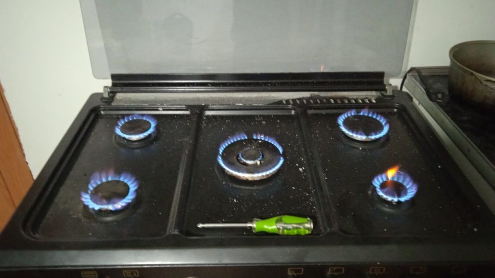 Ремонт газовых плит Подключение Установка Не дорого в Алматы