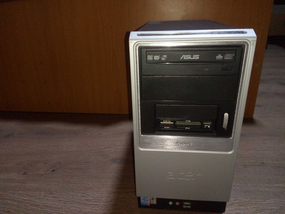 Unitate PC AMD A8 6600K 8GB DDR3 1600MHz RX550 2GB GDDR5 SSD 240GB