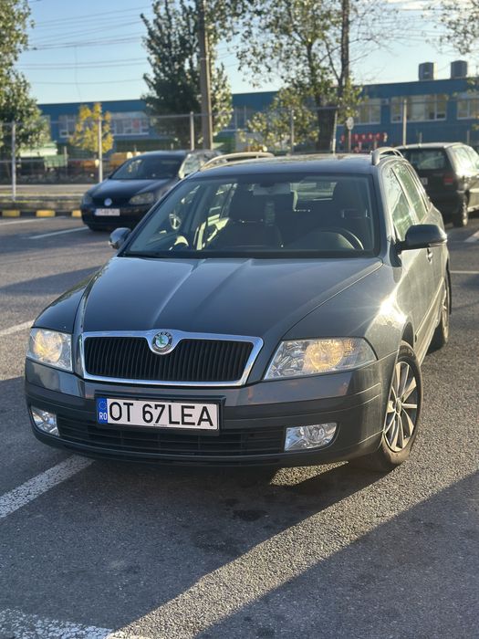 Skoda Octavia Break
