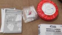 Алармен датчик за дим и газ Kidde 10SCO