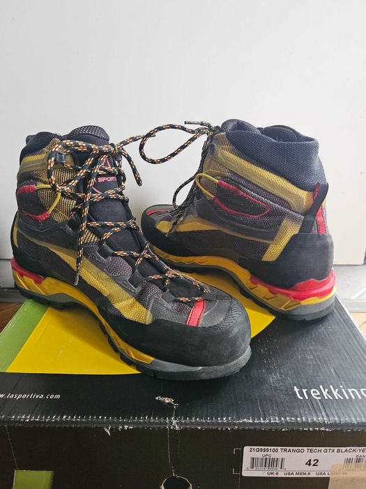 La Sportiva Trango Tech GTX номер 42