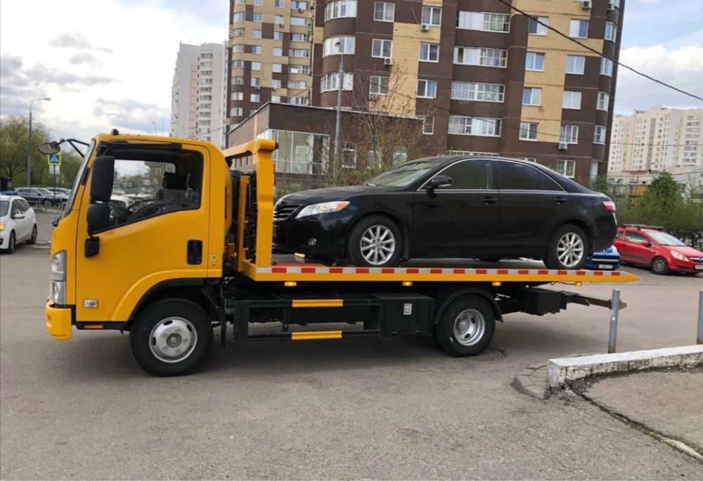 Эвакуатор Актобе