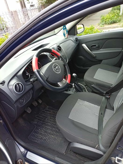 Dacia Logan 1, 2 benzină dotări full 2016
