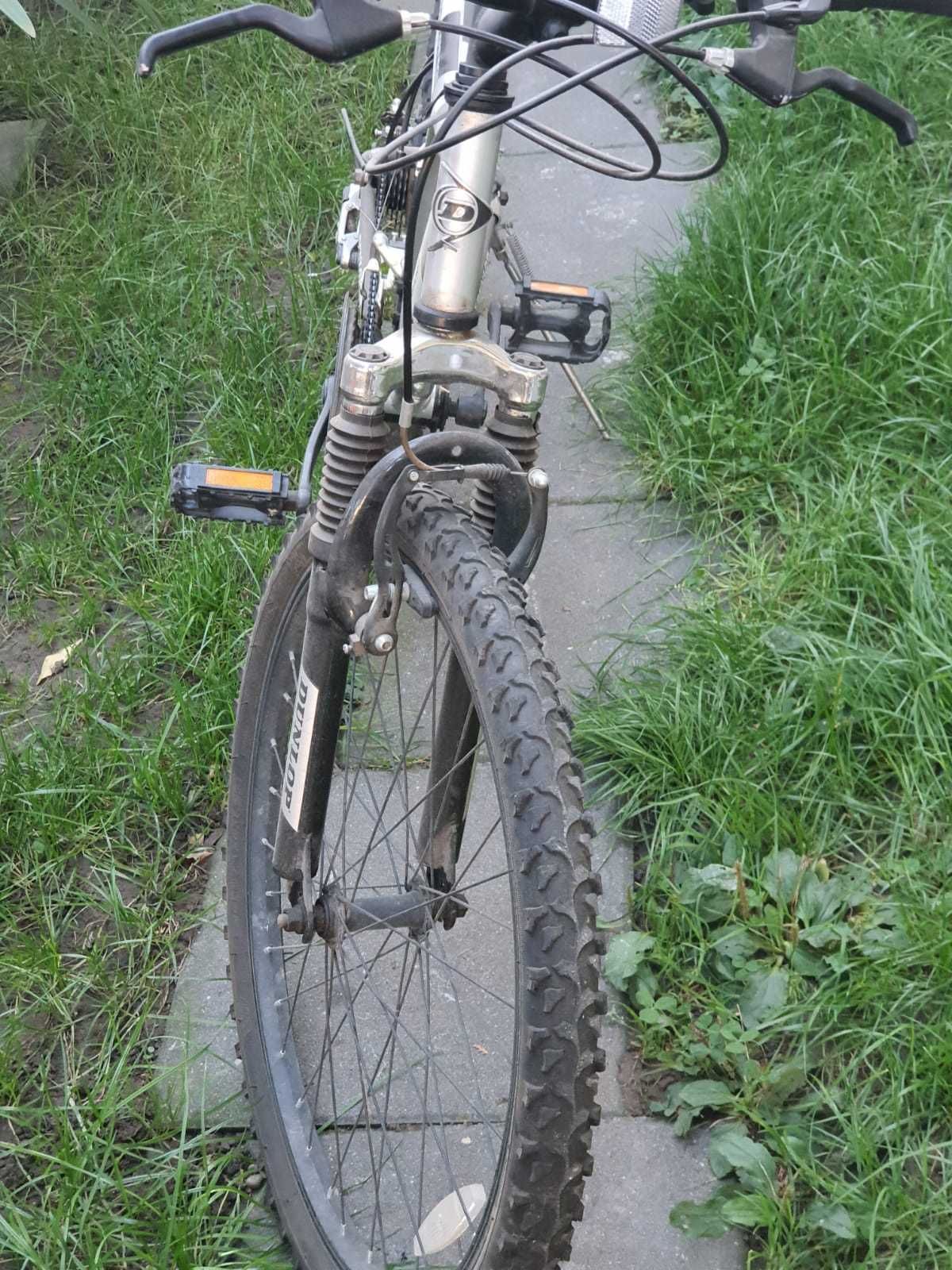 Vand bicicleta cu suspensie