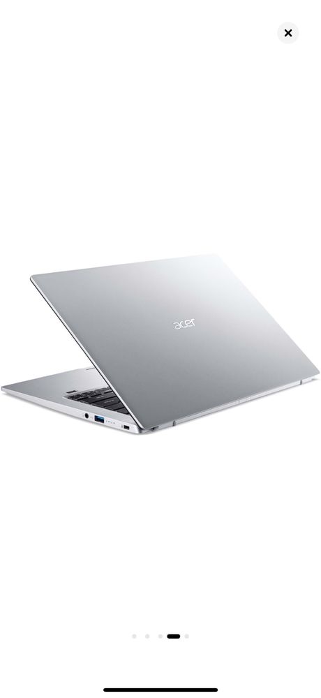 Laptop Ultraportabil Acer Swift SF114-33 Full HD 8GB RAM  SSD 256 GB
