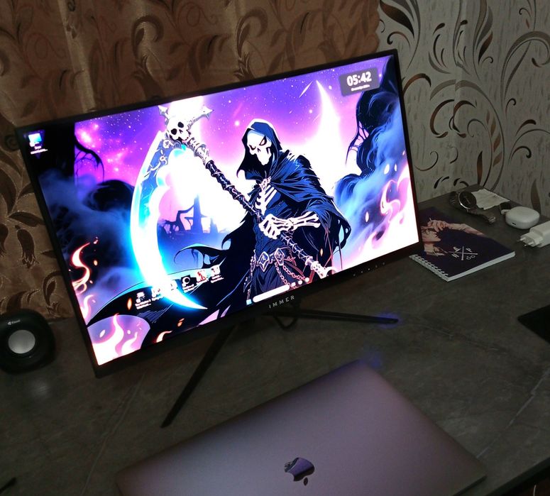 IMMER 24 Full-HD, c 2К/4К поддержкой. Идеал.